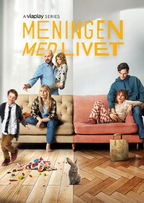 Meningen med livet poster