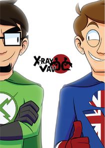 X-Ray and Vav poster