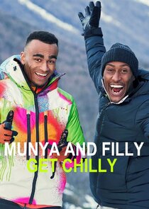 Munya and Filly Get Chilly poster