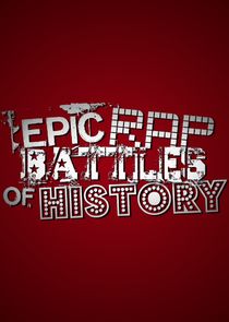 Epic Rap Battles of History poster