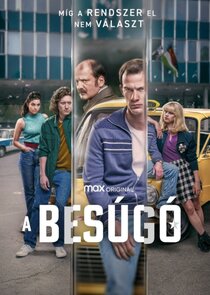 A Besúgó poster