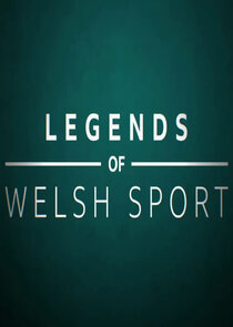 Legends of Welsh Sport poster