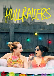 Hullraisers poster