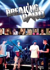 Breaking Band poster