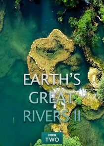 Earth's Great Rivers II poster