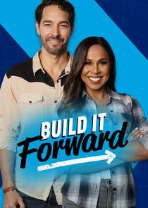 Build It Forward poster