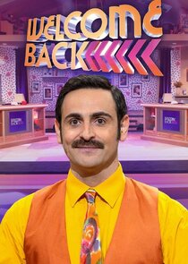Welcome Back poster