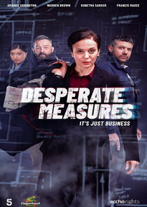 Desperate Measures poster