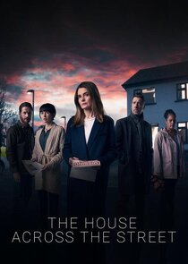 The House Across the Street poster