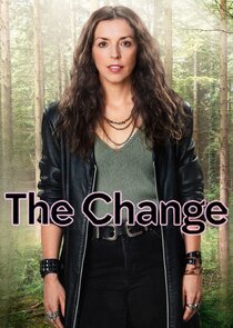 The Change poster