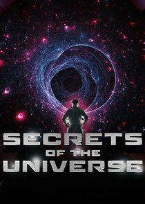 Secrets of the Universe poster