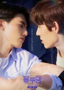 Blueming poster