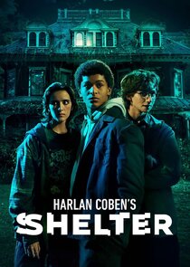 Harlan Coben's Shelter poster
