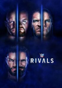 WWE Rivals poster