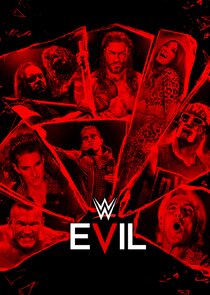 WWE Evil poster