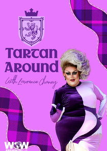 Tartan Around with Lawrence Chaney poster