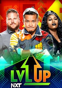 WWE NXT: Level Up poster