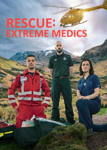 Rescue: Extreme Medics poster