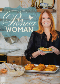 The Pioneer Woman poster