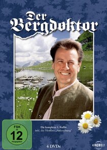 Der Bergdoktor poster