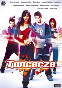 Tancerze poster