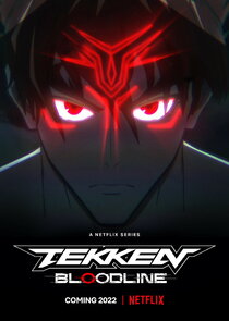 Tekken: Bloodline poster