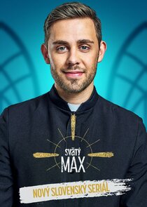 Svätý Max poster