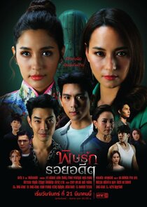 Revenge From The Past poster