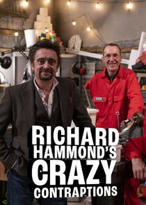 Richard Hammond's Crazy Contraptions poster