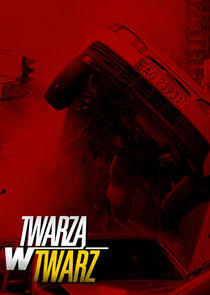 Twarzą w twarz poster