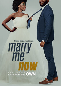 Marry Me Now poster