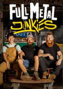 Full Metal Junkies poster