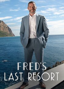 Fred's Last Resort poster