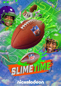 NFL Slimetime poster