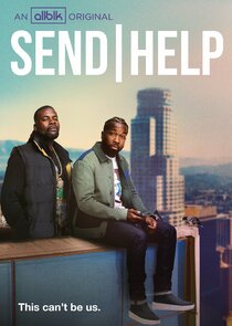 Send Help poster