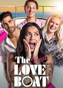 The Real Love Boat poster