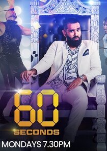 60 Seconds poster