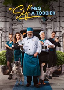 A Séf meg a többiek poster