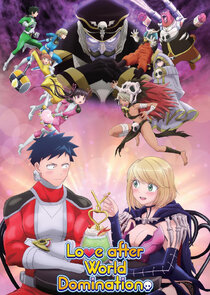 Love After World Domination poster