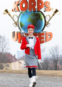 Korps United poster