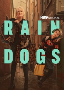 Rain Dogs poster