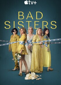 Bad Sisters poster