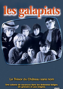 Les Galapiats poster