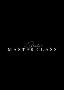Oprah's Master Class poster