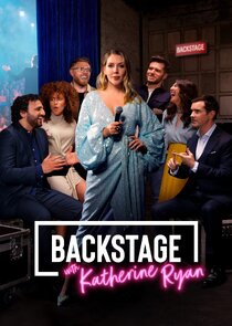 Backstage with Katherine Ryan poster