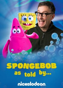 SpongeBob As Told By poster