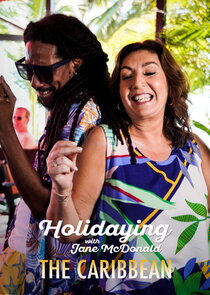 Holidaying with Jane McDonald: The Caribbean poster