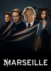 Marseille poster