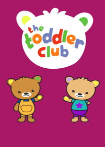The Toddler Club poster