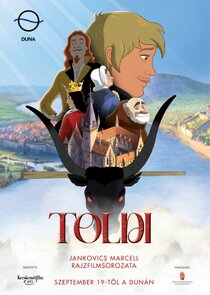 Toldi poster